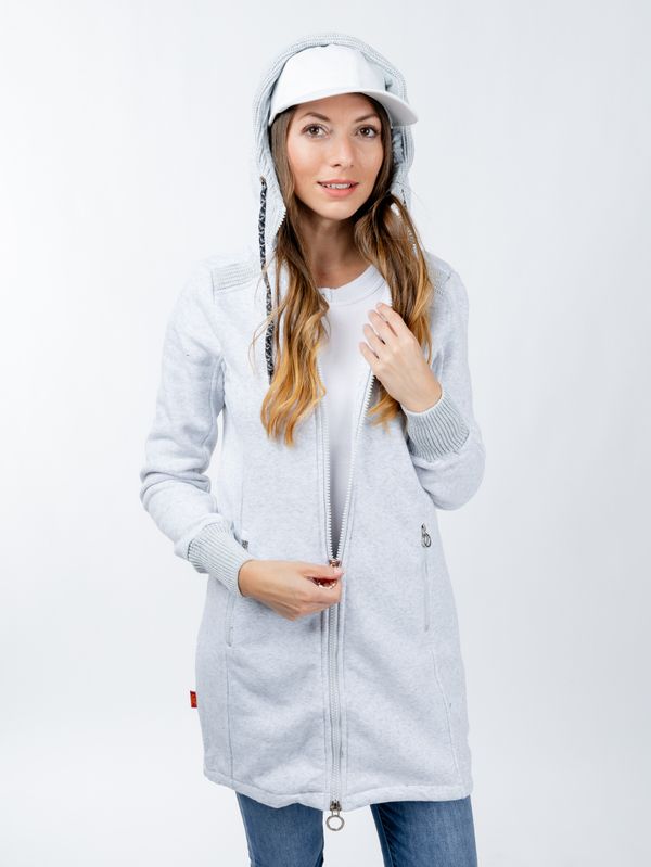 Glano Дамски суичър Glano