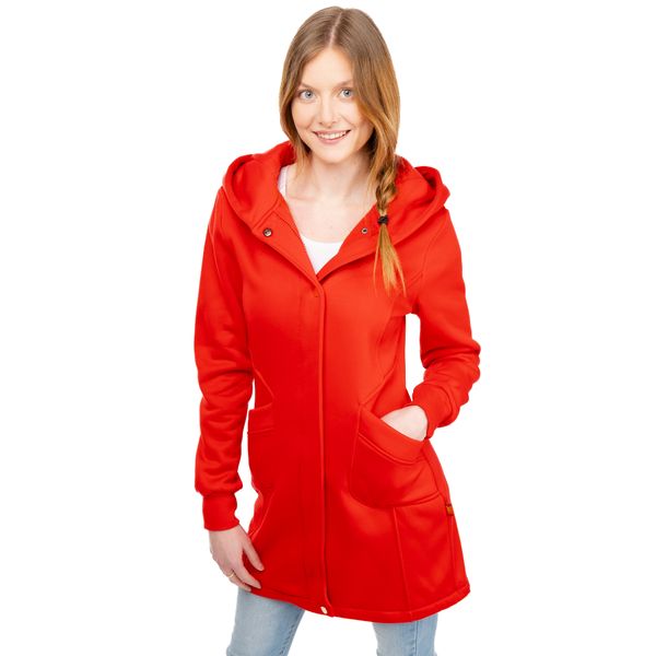 Glano Дамски суичър Glano