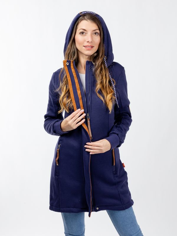 Glano Дамски суичър Glano