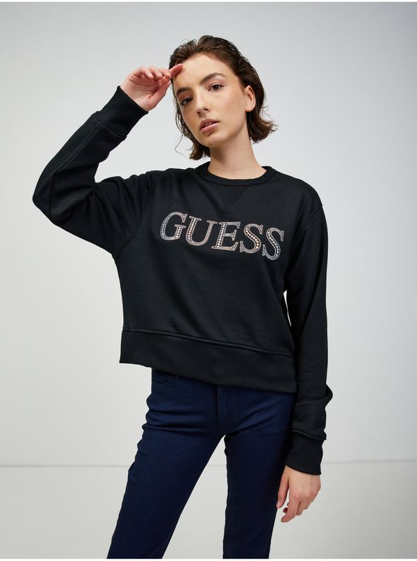 Guess Дамски суичър Guess