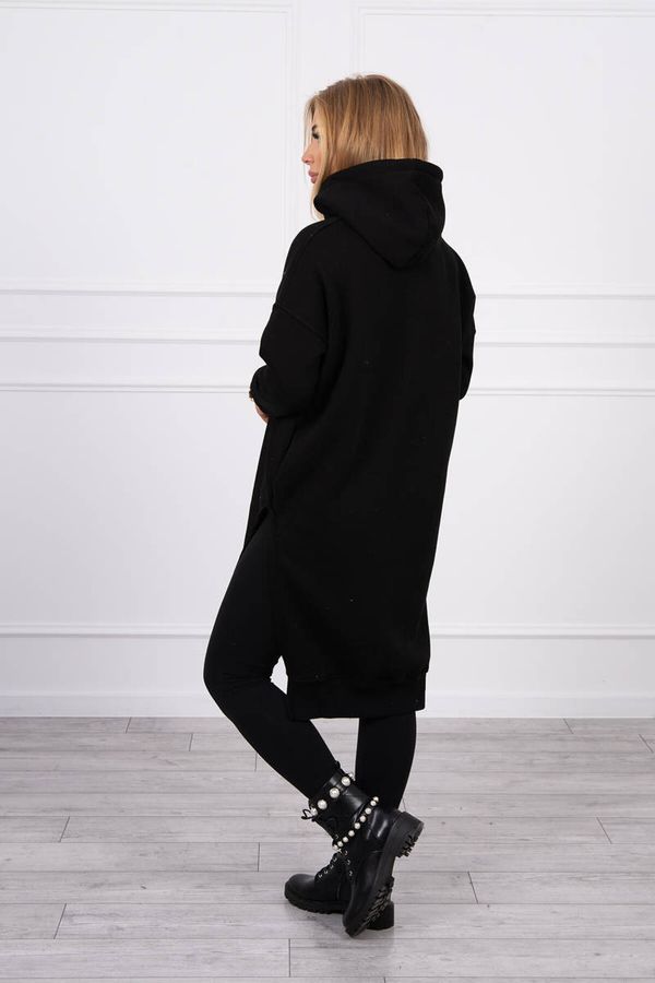 Kesi Дамски суичър Kesi Oversized