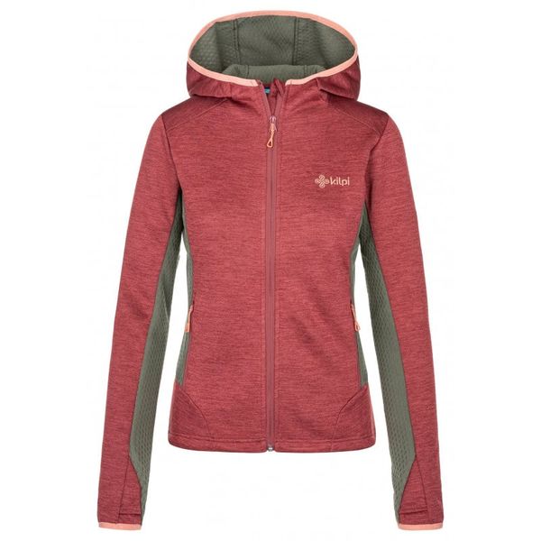 Kilpi Дамски суичър Kilpi Alanis-w