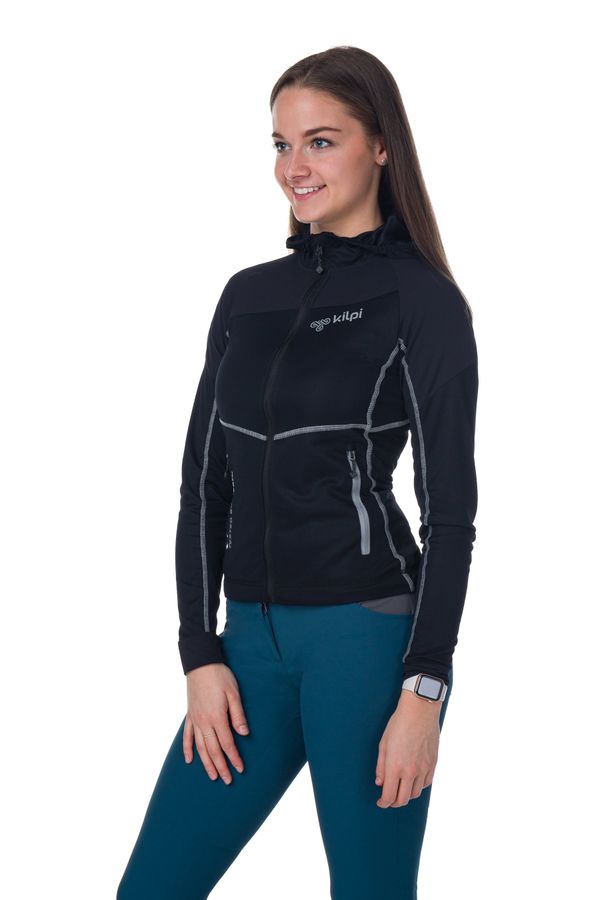 Kilpi Дамски суичър Kilpi MEMPHIS-W