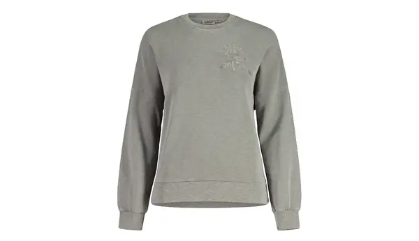 Maloja Дамски суичър Maloja Vurzam W Grey