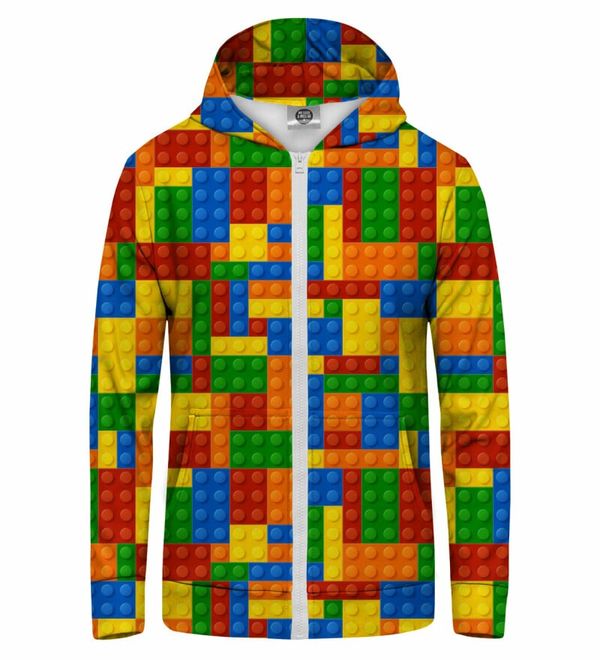 Mr. GUGU & Miss GO Дамски суичър Mr. GUGU & Miss GO Blocks