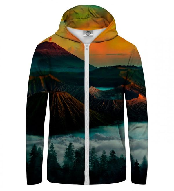 Mr. GUGU & Miss GO Дамски суичър Mr. GUGU & Miss GO Mountains