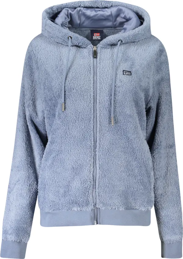 NORWAY 1963 Дамски суичър от полар