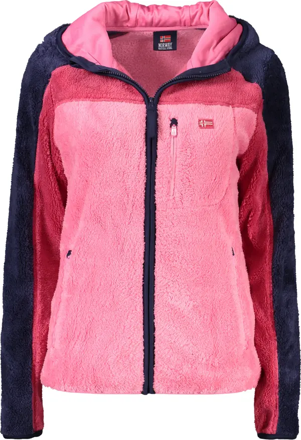 NORWAY 1963 Дамски суичър от полар