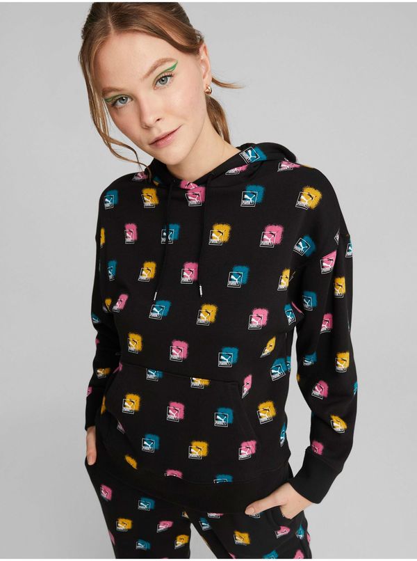 Puma Дамски суичър Puma