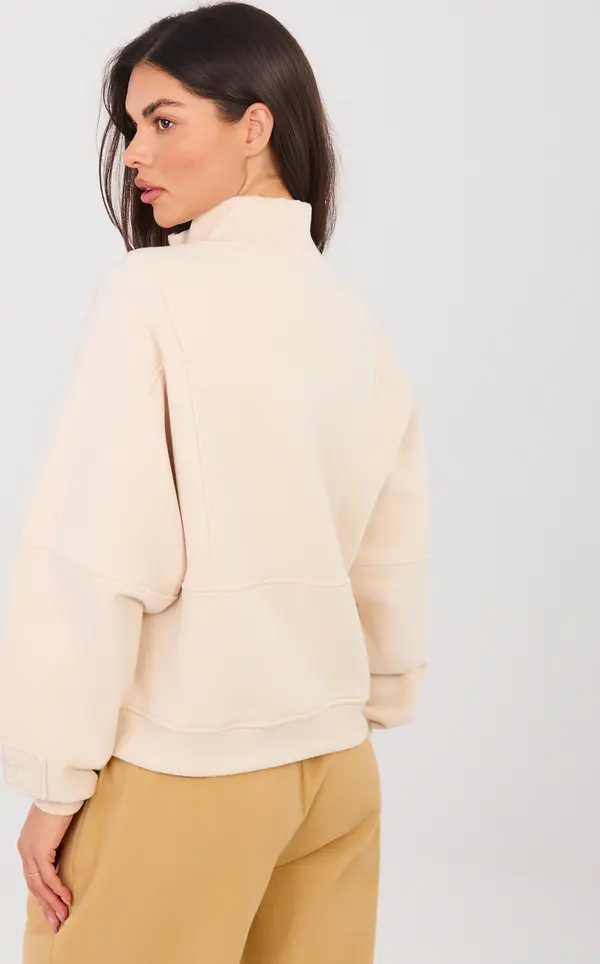 Factory Price Дамски суичър с цип от полар