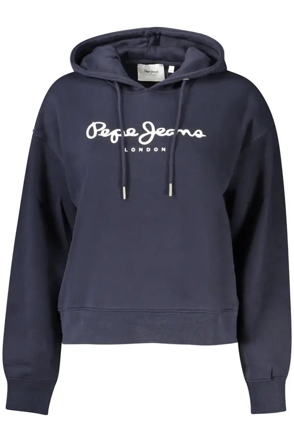 Pepe Jeans Дамски суичър с качулка Pepe Jeans