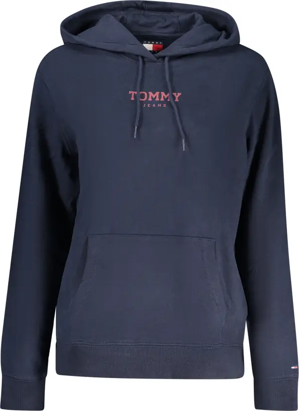 Tommy Hilfiger Дамски суичър с качулка Tommy