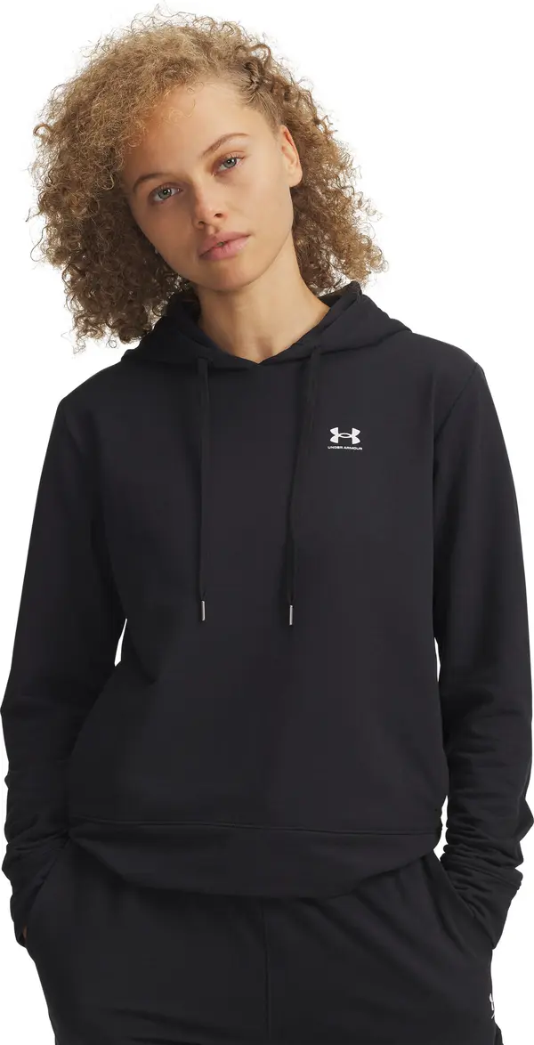 Under Armour Дамски суичър с качулка Under Armour Sport Terry