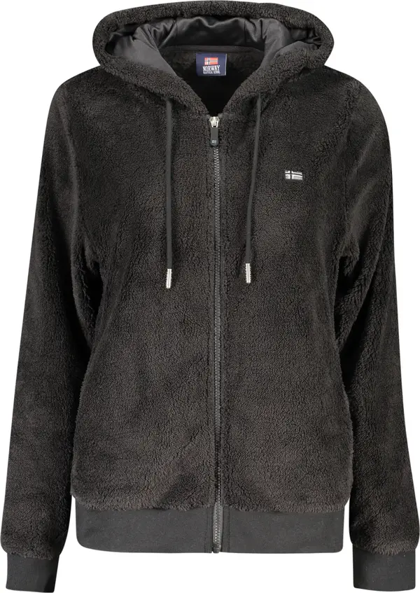 NORWAY 1963 Дамски суичър с качулка