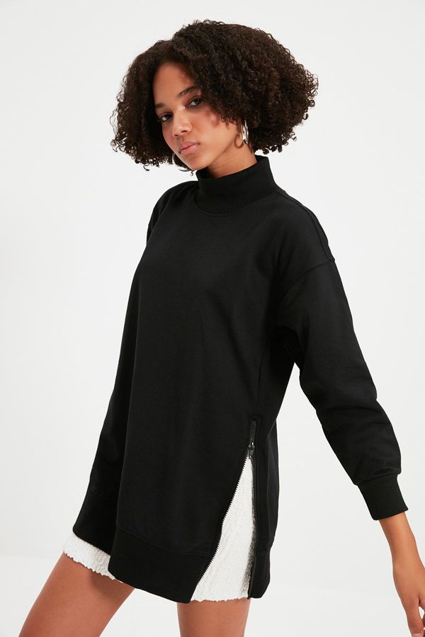 Trendyol Дамски суичър Trendyol