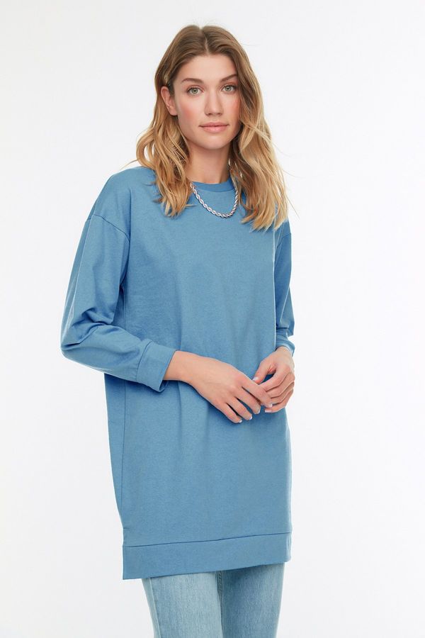 Trendyol Дамски суичър Trendyol