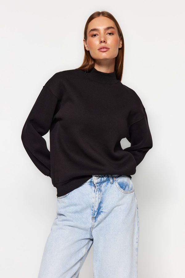 Trendyol Дамски суичър Trendyol Knitwear