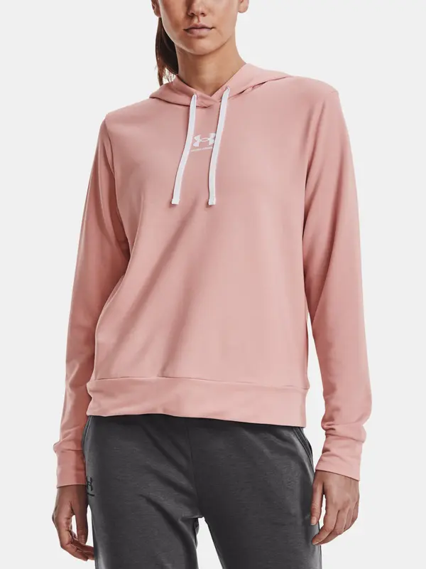 Under Armour Дамски суичър Under Armour