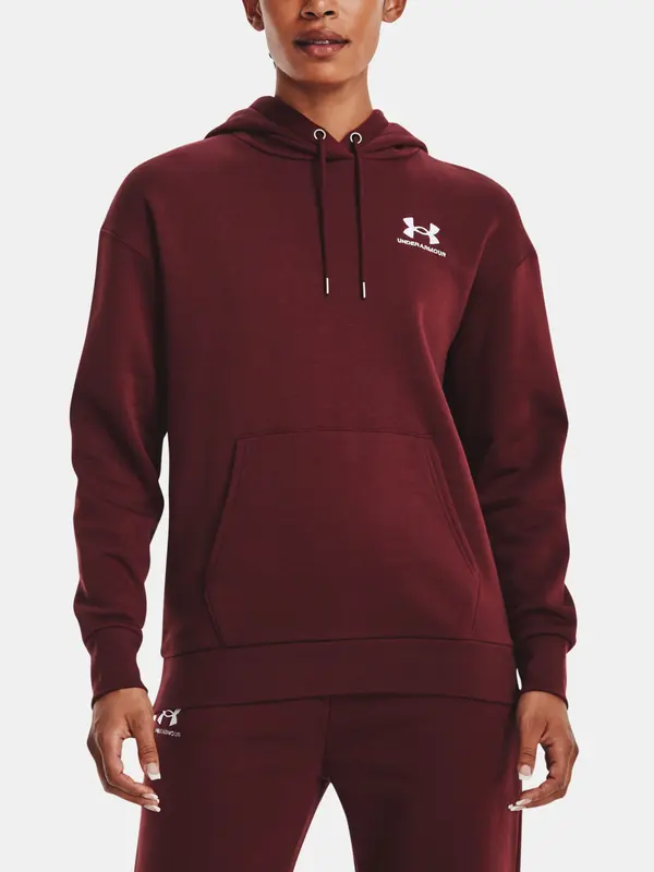 Under Armour Дамски суичър Under Armour Essential