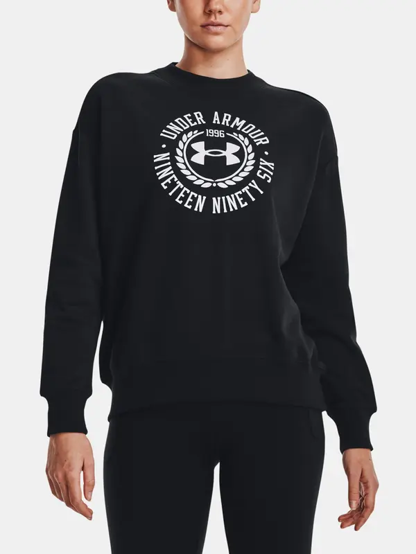 Under Armour Дамски суичър Under Armour