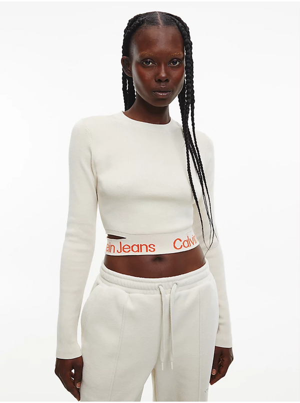 Calvin Klein Дамски суичър. Calvin Klein