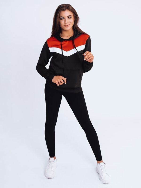 DStreet Дамски суичър. DStreet Patterned