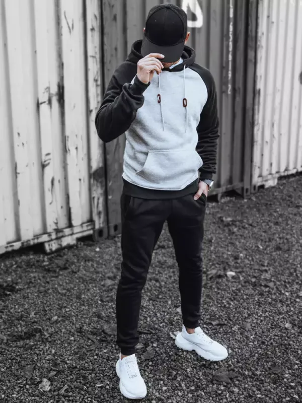 DStreet Дамски суичър. DStreet