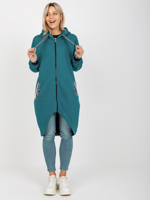 Fashionhunters Дамски суичър. Fashionhunters Mayar