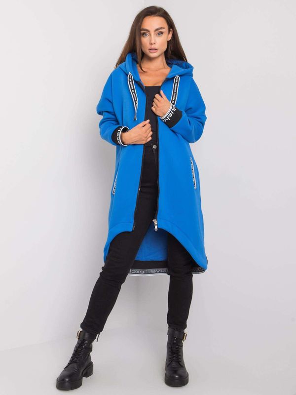 Fashionhunters Дамски суичър. Fashionhunters Oversize