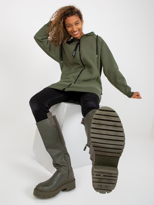 Fashionhunters Дамски суичър. Fashionhunters