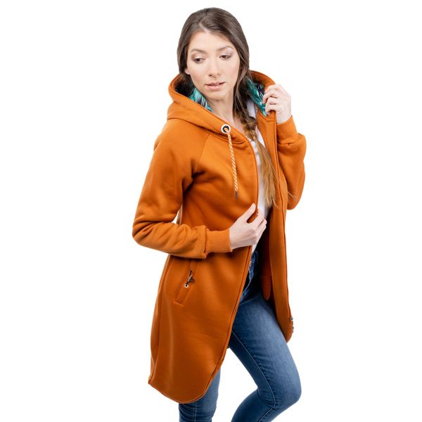 Glano Дамски суичър. Glano