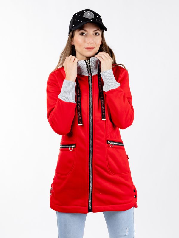 Glano Дамски суичър. Glano