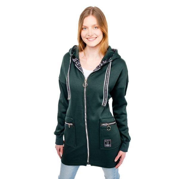 Glano Дамски суичър. Glano