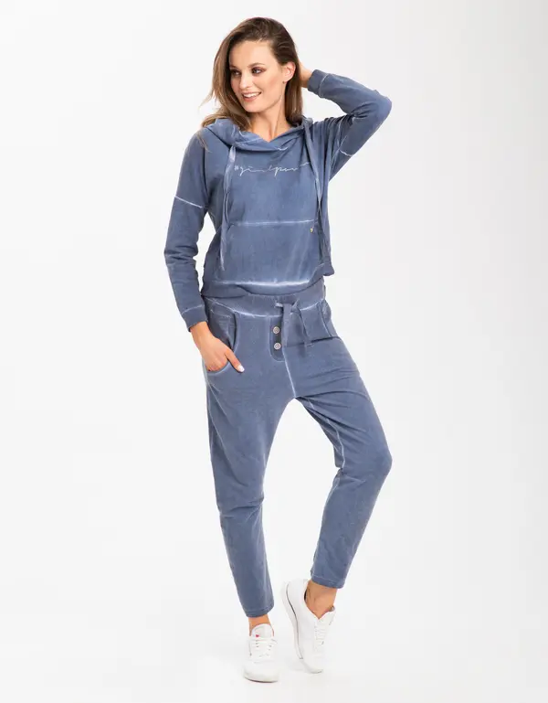 Look Made With Love Дамски суичър. Look Made With Love Girl Power
