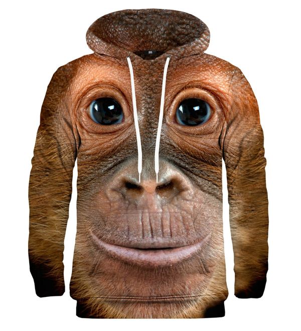 Mr. GUGU & Miss GO Дамски суичър. Mr. GUGU & Miss GO Kangaroo