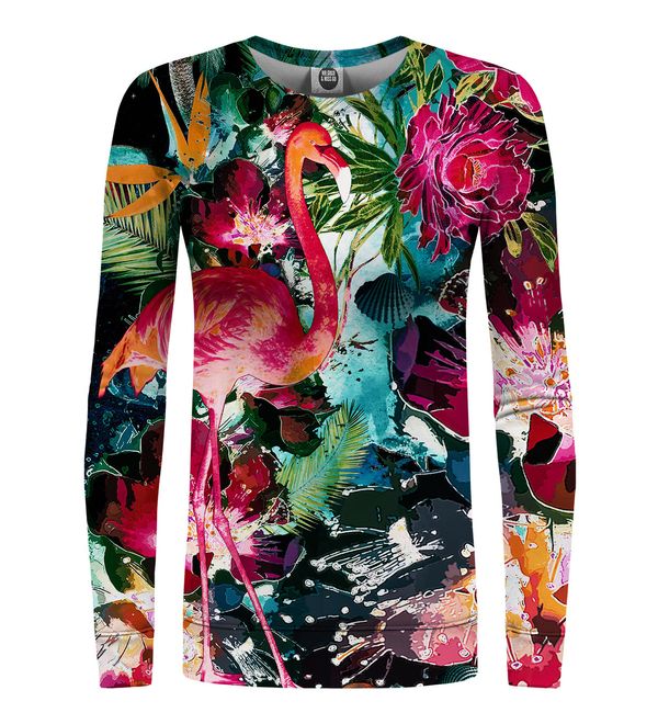 Mr. GUGU & Miss GO Дамски суичър. Mr. GUGU & Miss GO