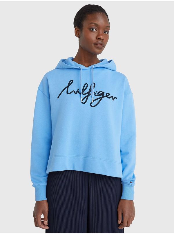 Tommy Hilfiger Дамски суичър. Tommy Hilfiger