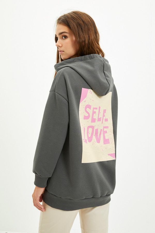 Trendyol Дамски суичър. Trendyol