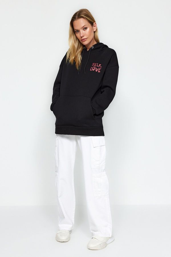 Trendyol Дамски суичър. Trendyol