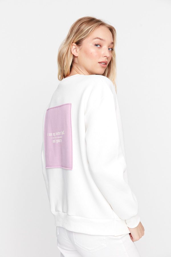 Trendyol Дамски суичър. Trendyol