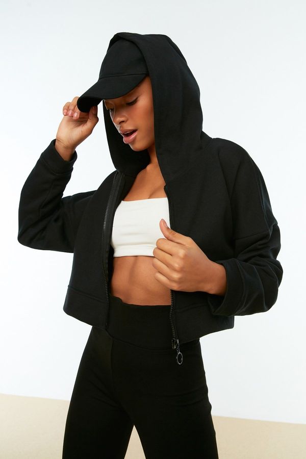 Trendyol Дамски суичър. Trendyol