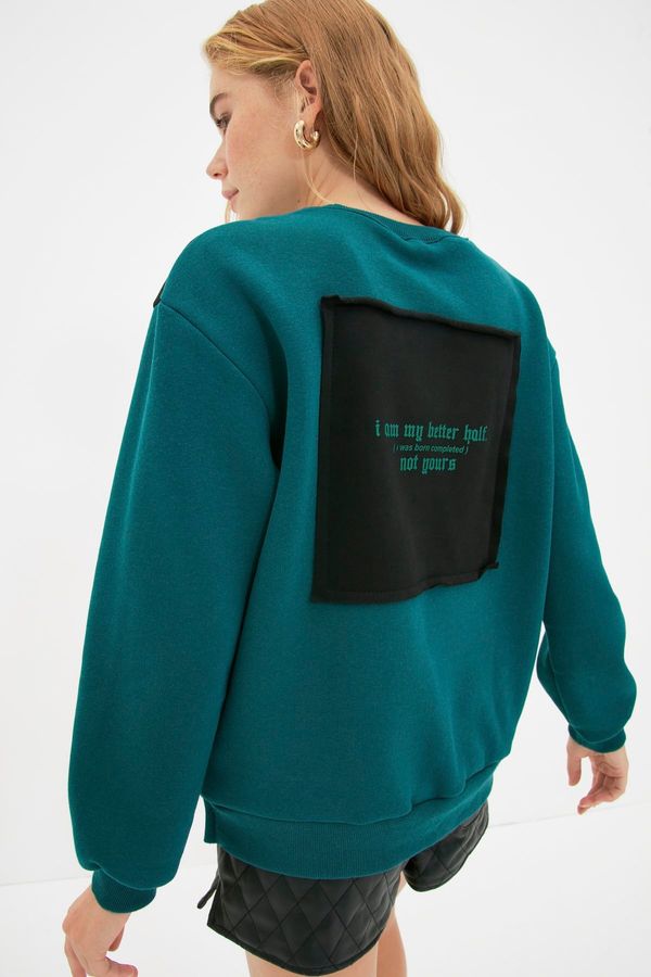 Trendyol Дамски суичър. Trendyol