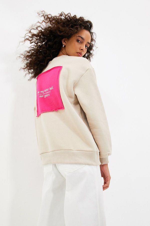 Trendyol Дамски суичър. Trendyol