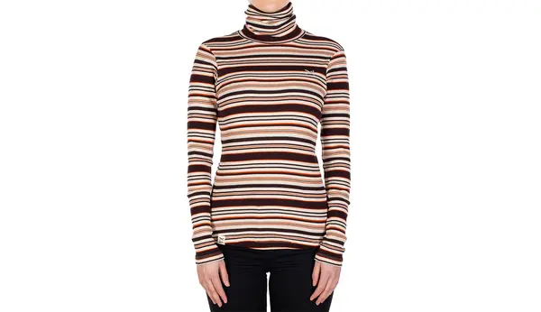 IrieDaily Дамски суичъри IrieDaily Boerke Mockneck