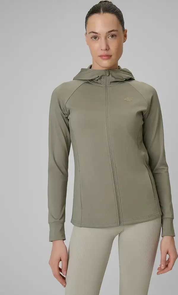 4F Дамски суитшърт 4F FNK Baltic