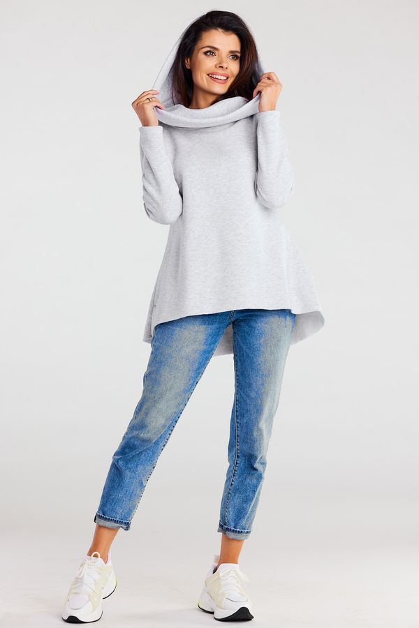 Awama Дамски суитшърт Awama A129