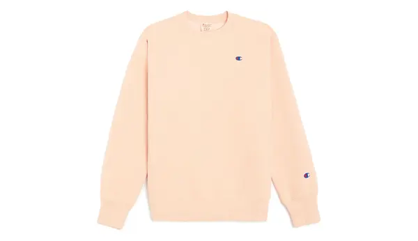 Champion Дамски суитшърт Champion Reverse Weave Crewneck Orange