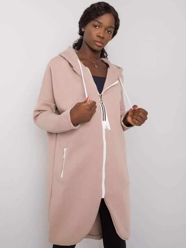 Fashionhunters Дамски суитшърт Fashionhunters Oversized