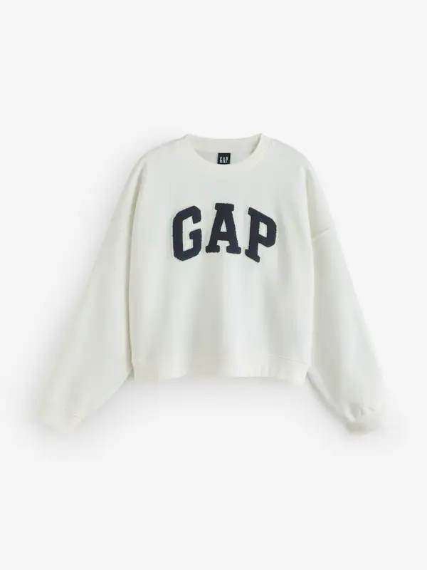 GAP Дамски суитшърт GAP с лого