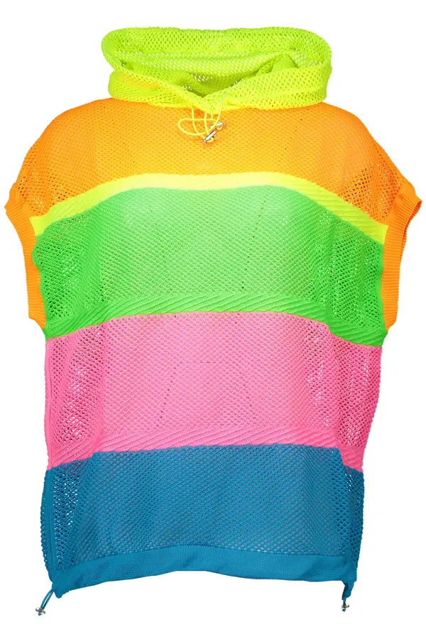 Love Moschino Дамски суитшърт LOVE MOSCHINO в многоцветен цвят